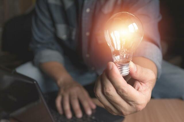 Creación de la tecnología