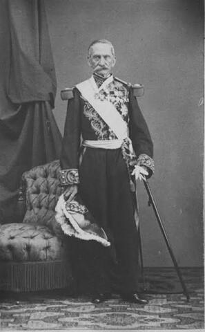 Dieciséisavo Presidente de Mexico