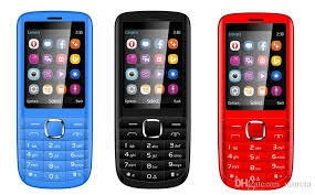 Teléfonos inteligentes 2010