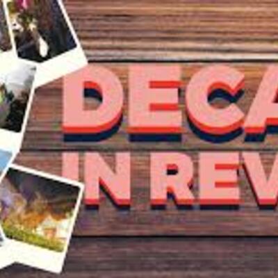 Timeline: 2010-2020 Technology Timeline