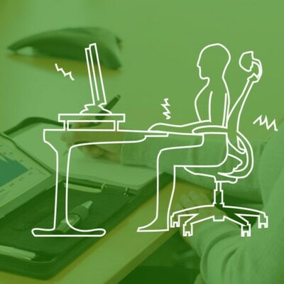 Timeline: Ergonomía