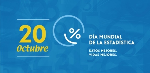 Dia mundial de la estadística