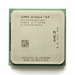 Junio /01/2003 AMD Athlon 64