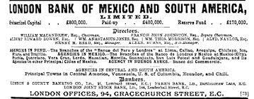 Primera circulación de billetes bancarios firmemente respaldados