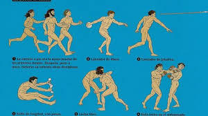 primeros juegos olímpicos