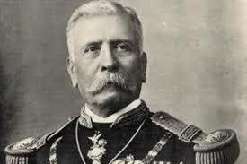 Porfirio Díaz asciende al poder