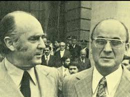 Hacia un cambio de modelo (Populismo) 1972