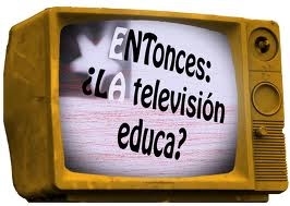 Uso de radio y televisión en la educación.