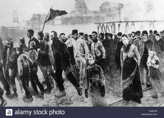 Trabajadores exigen mejores condiciones de trabajo y una remuneración justa