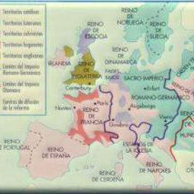 Timeline: Teoría del estado