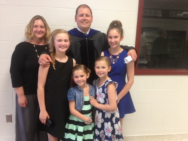 Move to Kendallville, Indiana