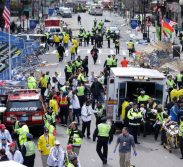 Boston Marathon Bombing