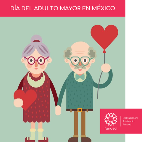 Día Nacional de la persona mayor