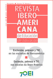 Revista Iberoamericana de Educación.