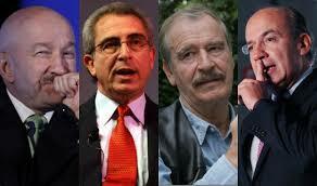 El modelo modernizador (Neoliberalismo) de 1994 al 2012