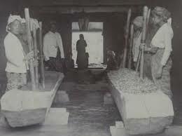 Inicio de la exportación