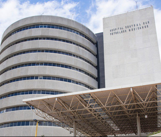 Hospital PEMEX