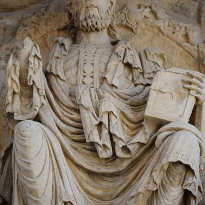 Timeline: Escultura Románica