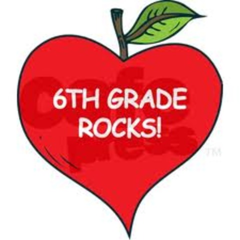 first day of 6th grade