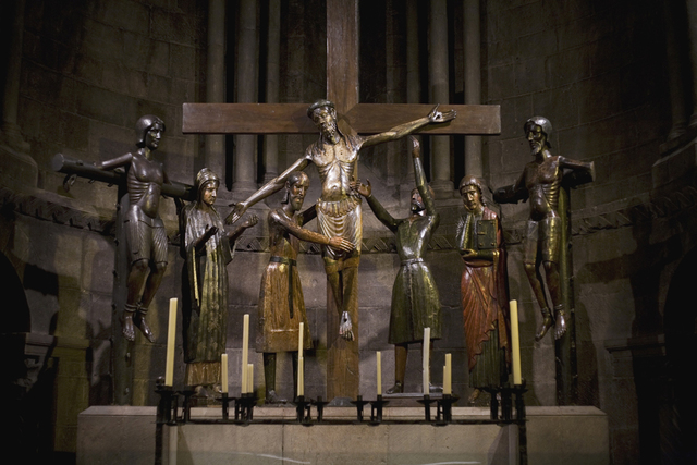 Descendimiento de Sant Joan de les Abadeses