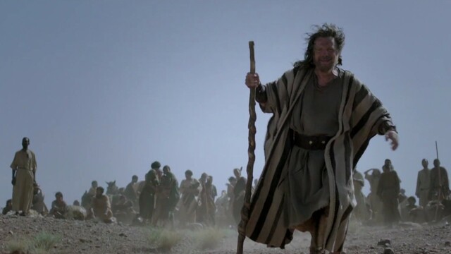 MOISÉS, ÉXODO Y PASCUA