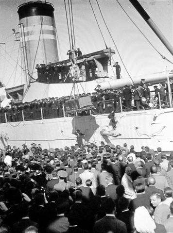 BLASCO IBÁÑEZ REGRESA A VALENCIA