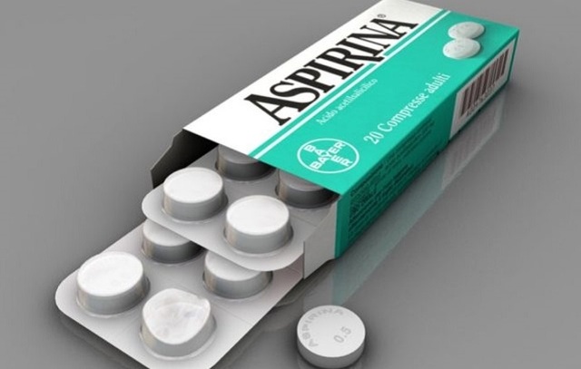 L'aspirina