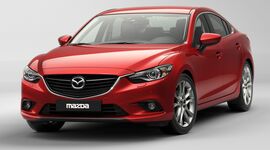 Timeline: Мазда