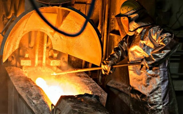 meta.lurgia y siderurgia