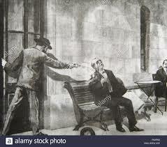 Assassinat de Cánovas del Castillo