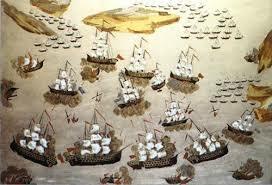 Ναυμαχία στο Καρλόβασι