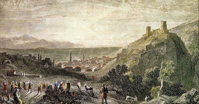 Ζαγορά Λιβαδειάς