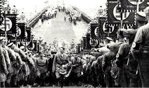 Extremismo político en los años 30