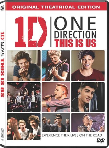 The film This is us was recorded