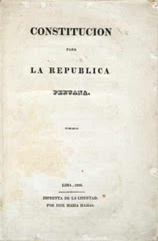 CONSTITUCIÓN DE 1826