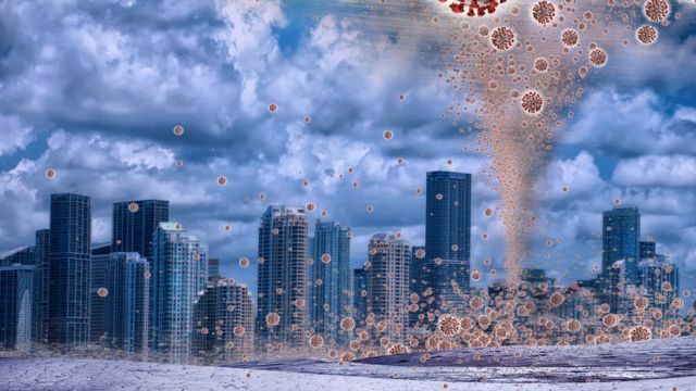 By the time the covid-19 pandemic started, I had already turned 17.