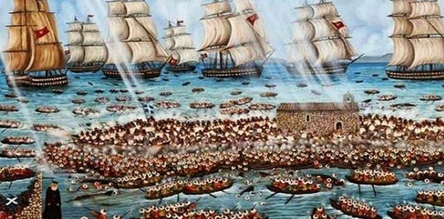 2η Πολιορκία Μεσολογγίου