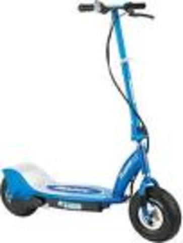first scooter