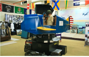 BLUE BOX | ENTRENAMIENTO MILITAR EN VR