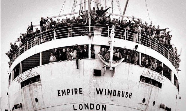 The Windrush Generation