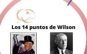 14 PUNTOS DE WILSON
