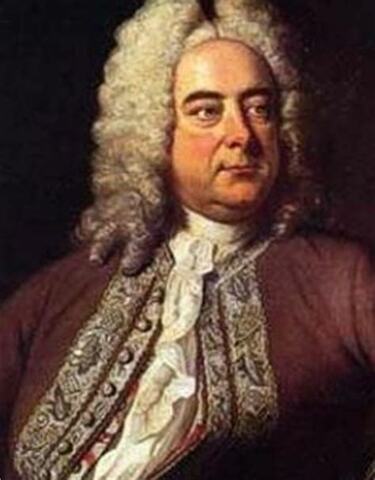 Georg Friedrich HÄNDEL (1685 - 1754)