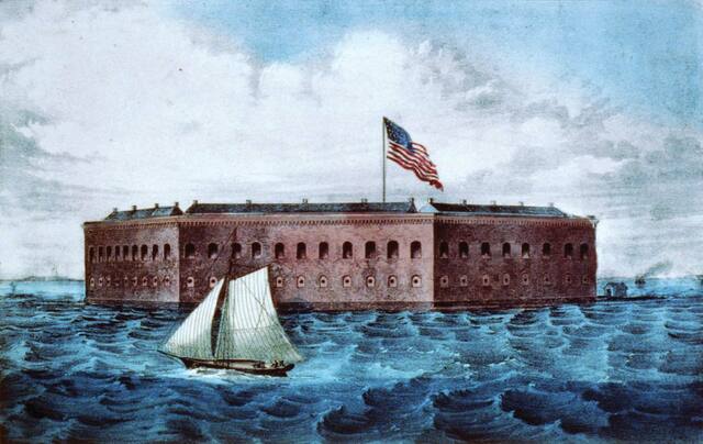 Battle of Fort Sumter