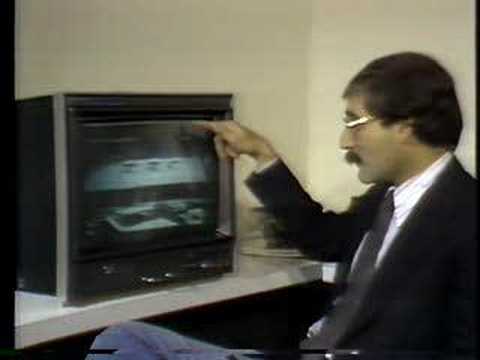 1977. En el MIT se crea el Aspen Movie Map