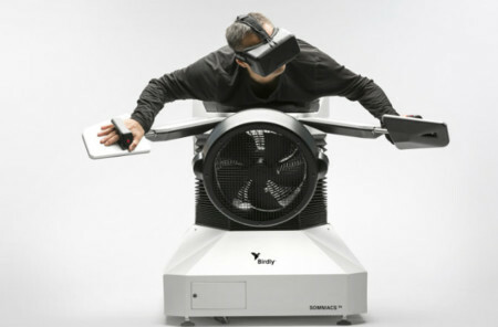 1980 – SUPER COCKPIT | SIMULADOR DE VUELO EN REALIDAD VIRTUAL