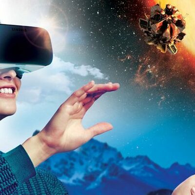 Timeline: linea del tiempo realidad virtual