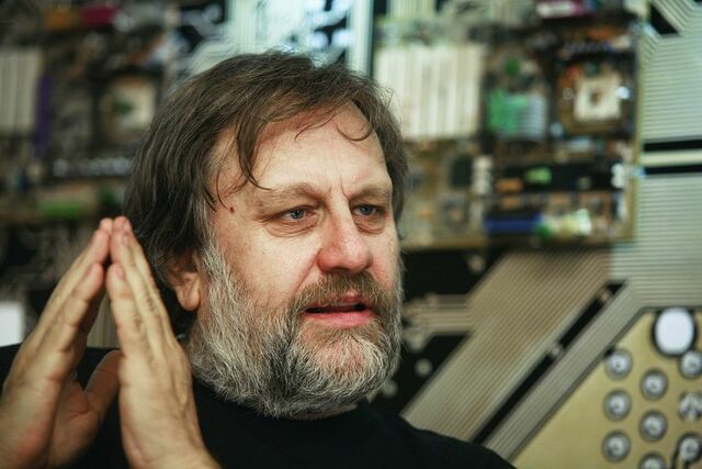Slavoj Žižek (Época Contemporánea)