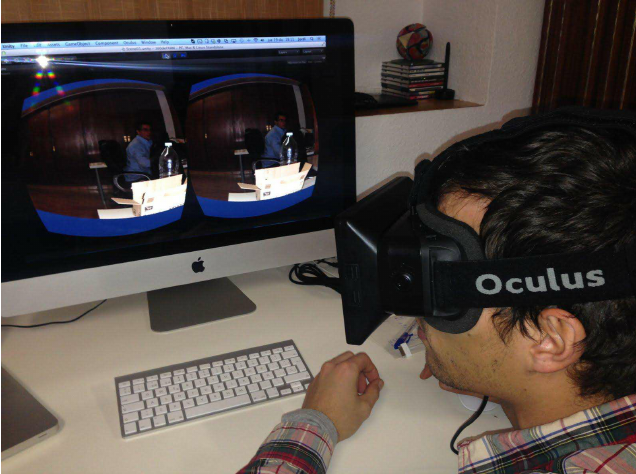 2009 OCULUS RIFT
