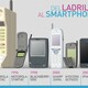 La evolucion de los telefonos moviles a lo largo del tiempo