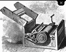 The Cotton Gin